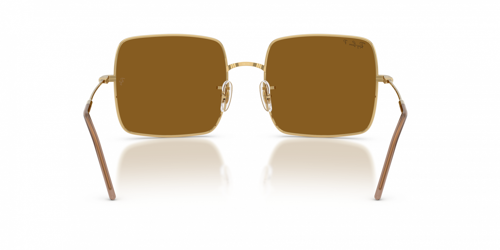 Ray Ban RBR0104S 001/83 Square Reverse 